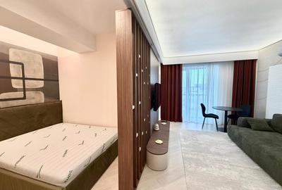 Garsonieră semidecomandată în Pipera - 4