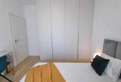 Apartament cu 2 camere decomandat în Băneasa - 14