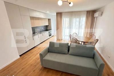 Apartament cu 2 camere în Circumvalațiunii - 2