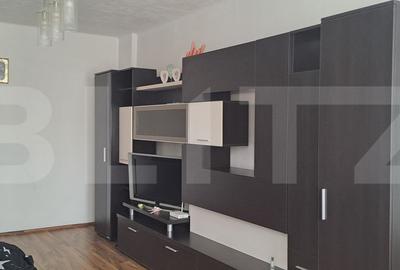 Garsonieră decomandată, mobilată în Gării