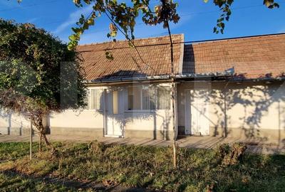 Casă individuală cu 3 camere cu Canalizare în Câmpia Turzii