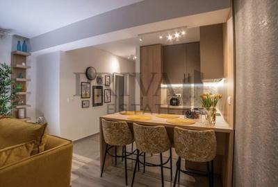 Apartament cu 3 camere decomandat, mobilat în Lipovei - 4
