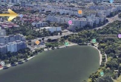 Teren de 3971 mp, în Doamna Ghica