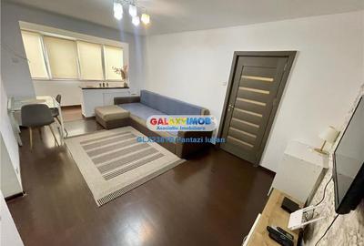 Apartament cu 2 camere semidecomandat, mobilat în Crângași