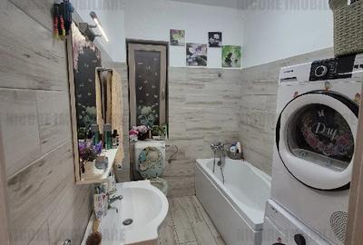 Apartament cu 2 camere semidecomandat în Giroc - 3