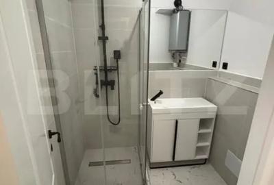 Apartament cu 2 camere semidecomandat în Florești