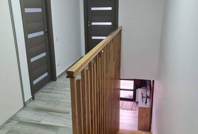 Casă cu 4 camere cu Teren 100 Mp în Gilău - 15