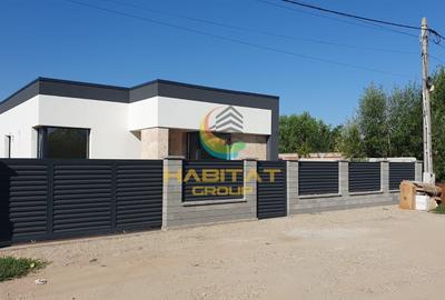 Casă individuală cu 4 camere cu Teren 454 Mp în Berceni