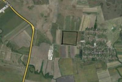Teren de 650 mp, în Covaci - 3