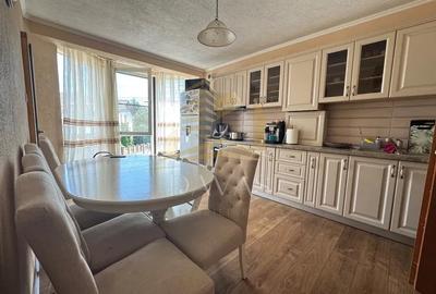 Apartament cu 3 camere decomandat, mobilat în Zorilor - 6