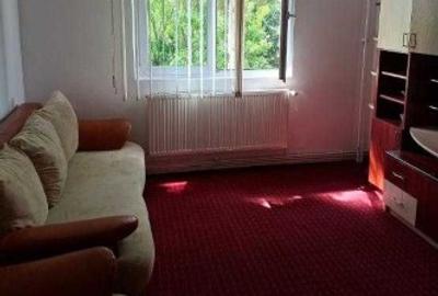 Apartament cu 2 camere semidecomandat în Florilor