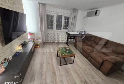 Apartament cu 2 camere semidecomandat în George Enescu