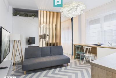 Apartament cu 2 camere în Orașul Nou