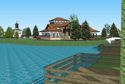 Teren Construcții intravilan de 49000 mp, în Cornești - 4
