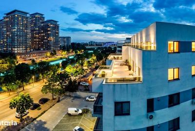 Apartament cu 4 camere în Splaiul Unirii - 1