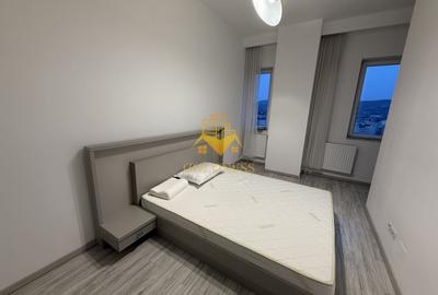 Apartament cu 2 camere semidecomandat în Ultracentral