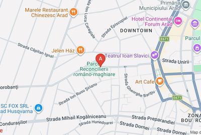 Apartament cu 4 camere semidecomandat, mobilat în Ultracentral - 1