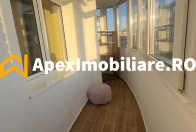 Apartament cu 2 camere semidecomandat, mobilat în 13 Septembrie - 2