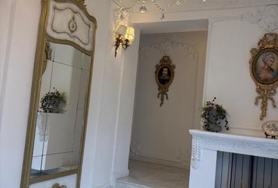 Apartament cu 3 camere decomandat în Dorobanți