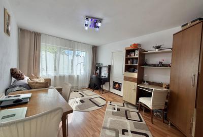 Apartament cu 2 camere nedecomandat, mobilat în Dâmbovița