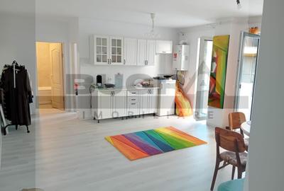 Apartament cu 3 camere semidecomandat în Florești - 1