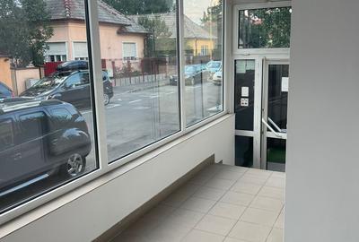Spațiu comercial, de 115 mp, în Astra - 3