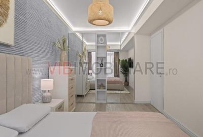Apartament cu 2 camere decomandat, mobilat în Mamaia - 17