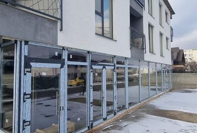 Spațiu comercial, de 300 mp, în Ciurea - 4
