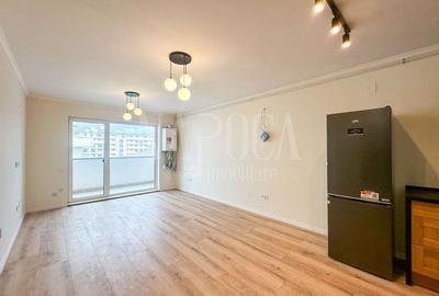 Apartament cu 2 camere semidecomandat, mobilat în Florești - 2