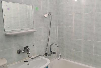 Garsonieră semidecomandată în CET - 6