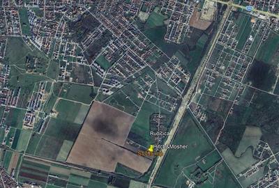 Teren de 795 mp, în Moșnița Nouă - 1