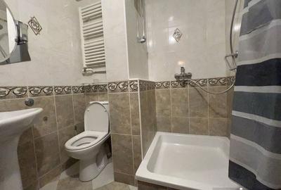 Garsonieră decomandată în Păcii - 2