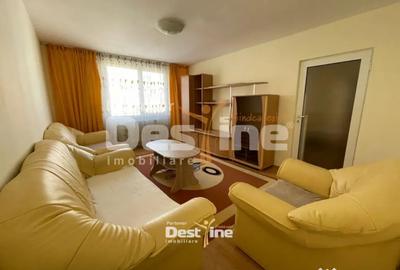 Apartament cu 4 camere decomandat, mobilat în Central