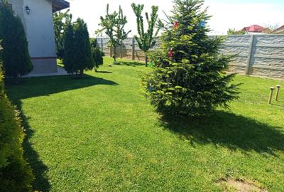 Casă cu 3 camere cu Teren 1000 Mp în Copăceni - 12