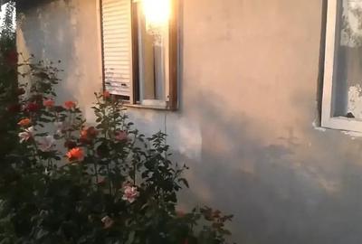 Casă cu 1 camere cu Teren 1400 Mp în Exterior Vest