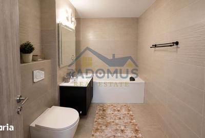 Apartament cu 2 camere decomandat, mobilat în Republicii - 2