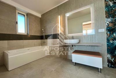 Penthouse cu 4 camere semidecomandat în Take Ionescu - 22