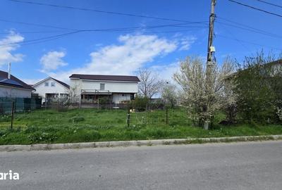 Casă cu 3 camere cu Teren 220 Mp în Central - 9