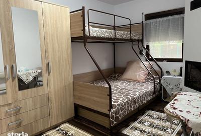 Casă cu 2 camere cu Teren 3000 Mp în Vaideeni - 2