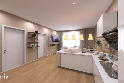 Apartament cu 2 camere în Burdea - 20