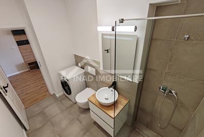 Apartament cu 2 camere semidecomandat, mobilat în Florești - 12
