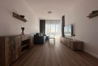 Apartament cu 2 camere decomandat, mobilat în Metalurgiei