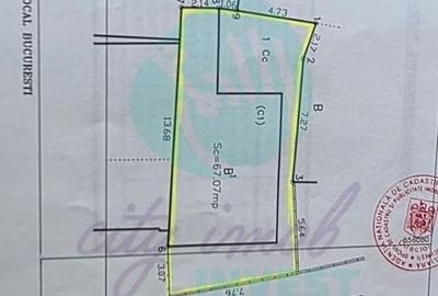 Casă cu 5 camere cu Teren 119 Mp în Centrul Civic
