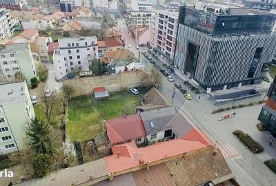 Spațiu comercial, în Central