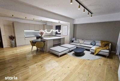 Apartament cu 3 camere în Pipera