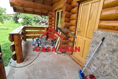 Casă cu 3 camere cu Teren 1000 Mp în Bănești - 10