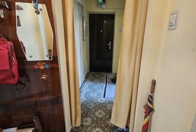 Apartament cu 2 camere semidecomandat în Rovine