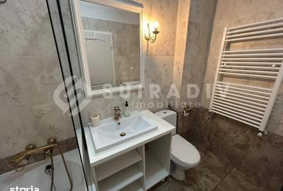 Apartament cu 2 camere decomandat în Mărăști - 5