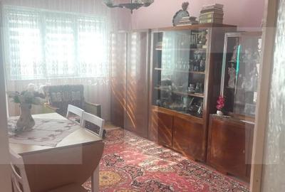 Apartament cu 2 camere decomandat, mobilat în Dorohoi