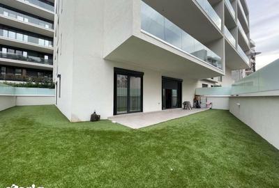 Apartament cu 3 camere în Herăstrău - 1